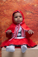 Kartier Saroya's 1st Birthday Portraits (Sun Oct 19, 2025)