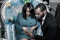 Taliyah & Carl's Baby Shower (Sat Mar 21, 2015)