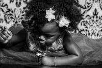 Ly'Anni Toddler Portraits (Thurs Feb 26, 2015)