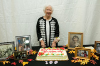 Gigi's 100 Birthday Celebration (Sun Nov 6, 2016)