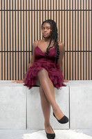 Ly'Anni 13th Birthday Portraits (Friday February 27, 2026)