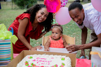 Nahla's 1st Birthday Party (Sun Sept 19, 2016)