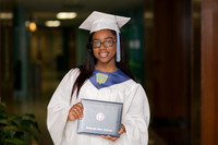 Marly's High School Graduation (Sun Jun 7, 2015)