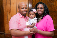 Olivia's 1st Birthday Party (Sat Apr 9, 2016)