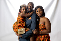 The Leroy Family's Portraits (Sun Nov 1, 2020)