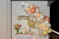 Rose Marie Claire's 64th Surprise Birthday (Sun Aug 4, 2024)
