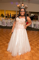 Robyn Volcy-Lee Sweet Sixteen (Sat Feb 15, 2014)